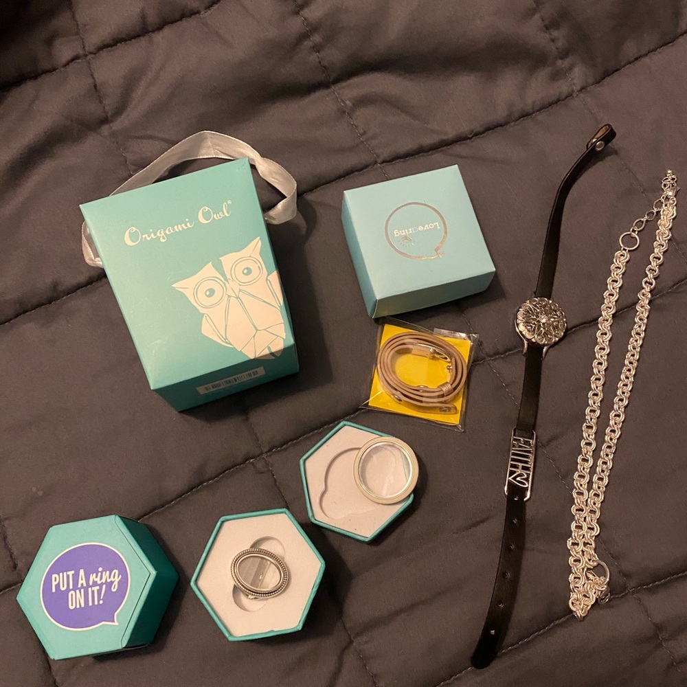 Origami Owl